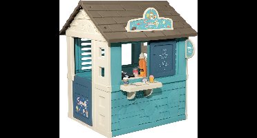 Smoby Sweet Corner - 105 x 110 x 127 cm - Speelhuis
