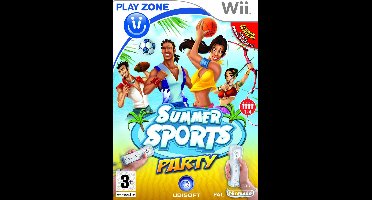 Summer Sports Party - Wii