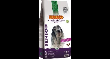 Biofood senior - 12,5 kg - 1 stuks