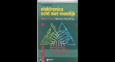 Elektronica echt niet moeilijk 1, 2 en 3