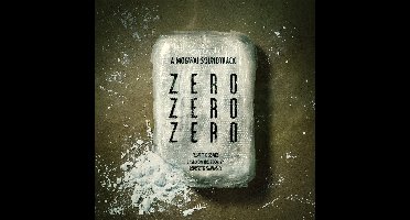 Mogwai - ZeroZeroZero (A Mogwai Soundtrack) (CD)