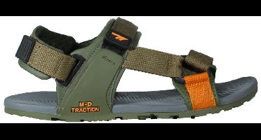 Hi-tec Ula Barefoot Sandalen Groen EU 46