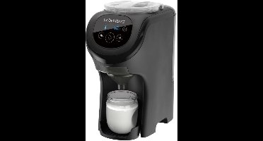Baby Brezza Formula Pro Mini – Compacte Flesvoeding Maker – Babyfles Apparaat - Zwart