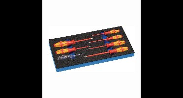 WERA gereedschapsmodule 7-delig 1/3-module - S4000871290
