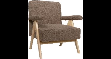 KidsDepot Anouk Fauteuil – Taupe