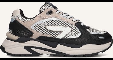 HUB Slam M42 Sneakers - Dames - Zwart - Maat 42