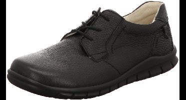 Waldläufer Heren Veterschoenen zwart maat 44