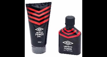 Power Gift Set Eau De Toilette (edt) 100 Ml And Shower Gel 150 Ml 100ml