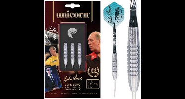 Unicorn World Champion John Lowe 90% Tungsten - Dartpijlen