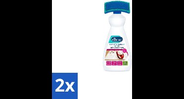 2 x Dr. Beckmann – Vlekkenverwijderaar – Tapijt - 650 ml - Tapijt Reinigen - Vlekken Verwijderen - Oxi-power - Vlekverwijderaar - Tapijt Reinigingsmiddel