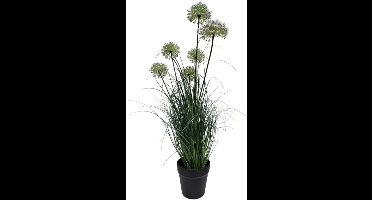 Allium siergras paars H 73 cm kunstplant Oosterik Home