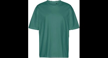 Neutral Oversized T-Shirt NET60011 - Teal - 3XL