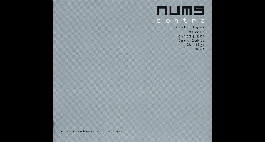 Num9 - Contra (CD)