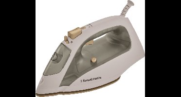 Russell Hobbs Fabric Luxe Stoomstrijkijzer Baked Stone 2600W - 28680-56
