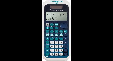 Texas Instruments Collège Plus Solaire - Wetenschappelijke Rekenmachine