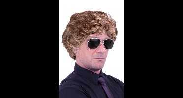 Pruik Johan
