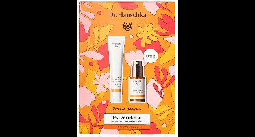 Dr. Hauschka Reinigende Gezichtscrème 50 ml + Tonifiërende Lotion 30 ml Gratis