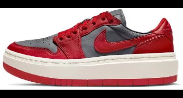 WMNS Air Jordan 1 elevate - Rood - Donker grijs - Wit - maat 43