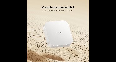 Xiaomi Smart Home Hub 2