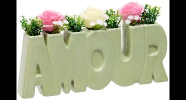 Bloemstuk FLEUR DE ROSE