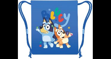 Bluey Gymtas - 42x31cm