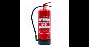 Schuimblusser PFAS vrij AB 9 liter