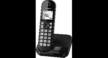 PANASONIC KX-TGC450 - DECT draadloze telefoon - 1 handset