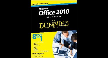 Office 2010 All-in-One For Dummies