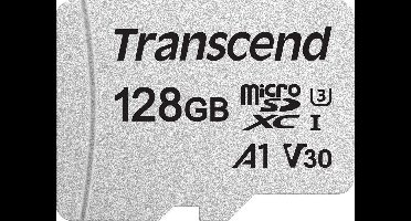 Transcend 300S 128 GB MicroSDXC NAND Klasse 10