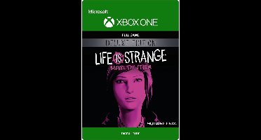 Life is Strange: Before the Storm: Deluxe Edition - Xbox One Download