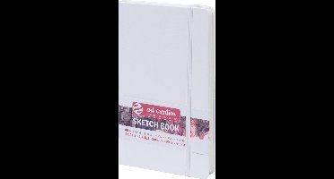 Talens Art Creation Schetsboek Wit 13 x 21 cm 140 g 80 Vellen