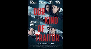 Our Kind Of Traitor