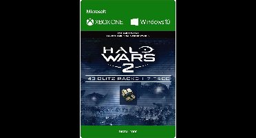 Halo Wars 2 - 47 Blitz Packs - Xbox One / Windows 10
