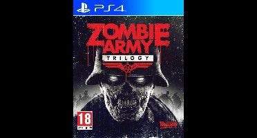 Playstation 4 | Software - Zombie Army Trilogy