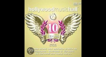 10 Years Hollywood Music Hall + DVD