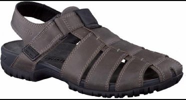 Mephisto BASILE Heren Sandalen - Grijs - Maat 41