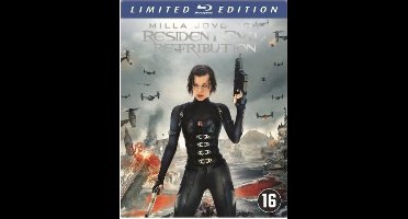 Resident Evil: Retribution (Limited Edition) (Steelbook) (Blu-ray)