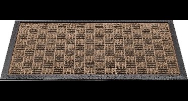 Hamat deurmat Supreme beige 40 x 60