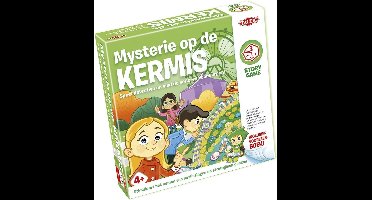 Story Game Mysterie op de Kermis