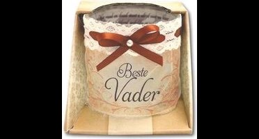 Miko - Organza kaars - Beste vader