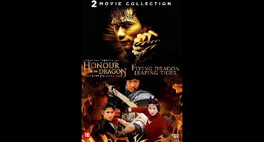 Speelfilm - Honour Of The Dragon + Flying Drago