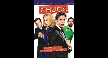 Chuck Season 4