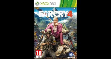 Far Cry 4 - Xbox 360