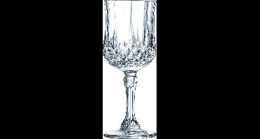 Eclat Longchamp Wijnglas - 17 cl - Set-6