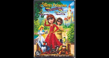De Zwanenprinses - Koninklijke Spionnen (Deel 7)