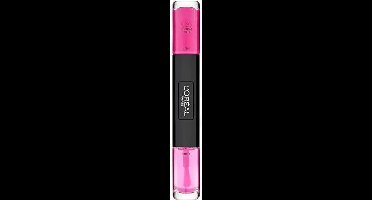 L'Oréal Infallible Gel Effect Nagellak - 036 Fuchsia Riots