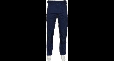 Yoworkwear Werkbroek katoen/polyester navy maat 62
