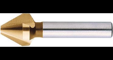 Kopverzinkboor D334C TiN 40,0mm, 60°