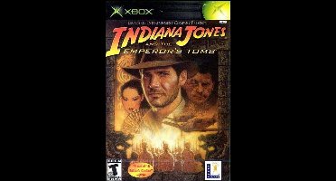 Indiana Jones: The Emperor's Tomb