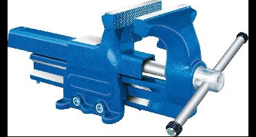 Parallelbankschroef met aambeeldoppervlak 120mm FORMAT